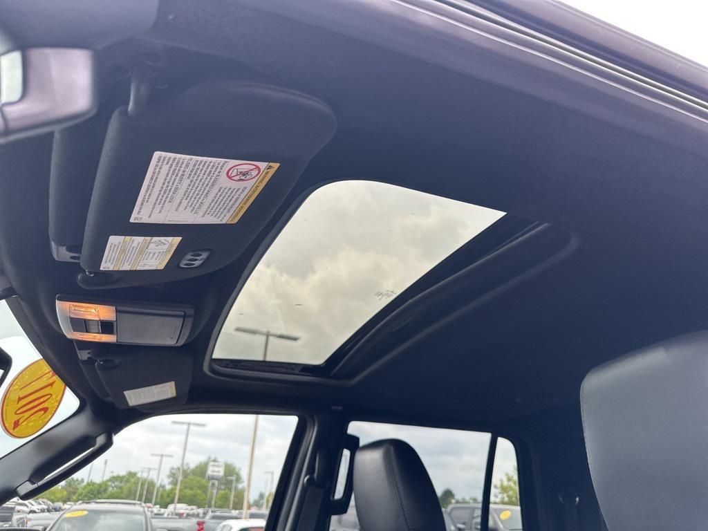 used 2017 Ford Expedition EL car, priced at $17,781
