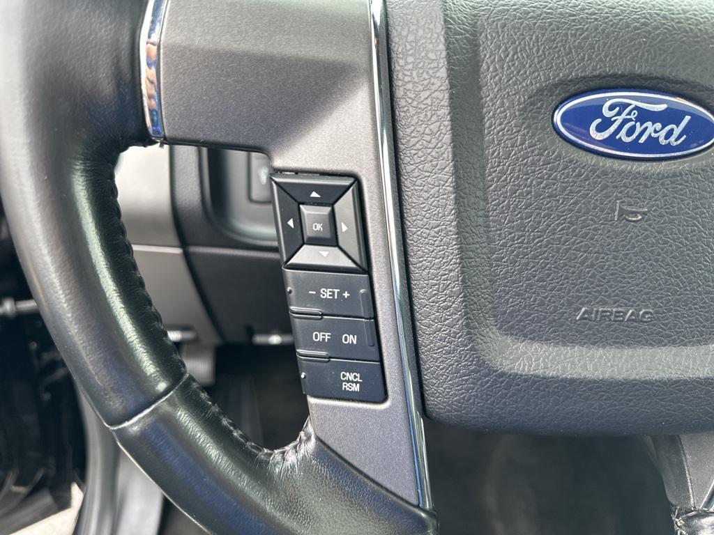 used 2017 Ford Expedition EL car, priced at $17,781