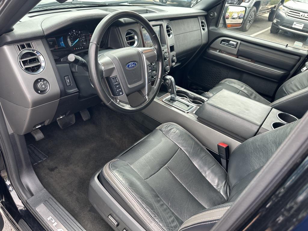 used 2017 Ford Expedition EL car, priced at $17,781