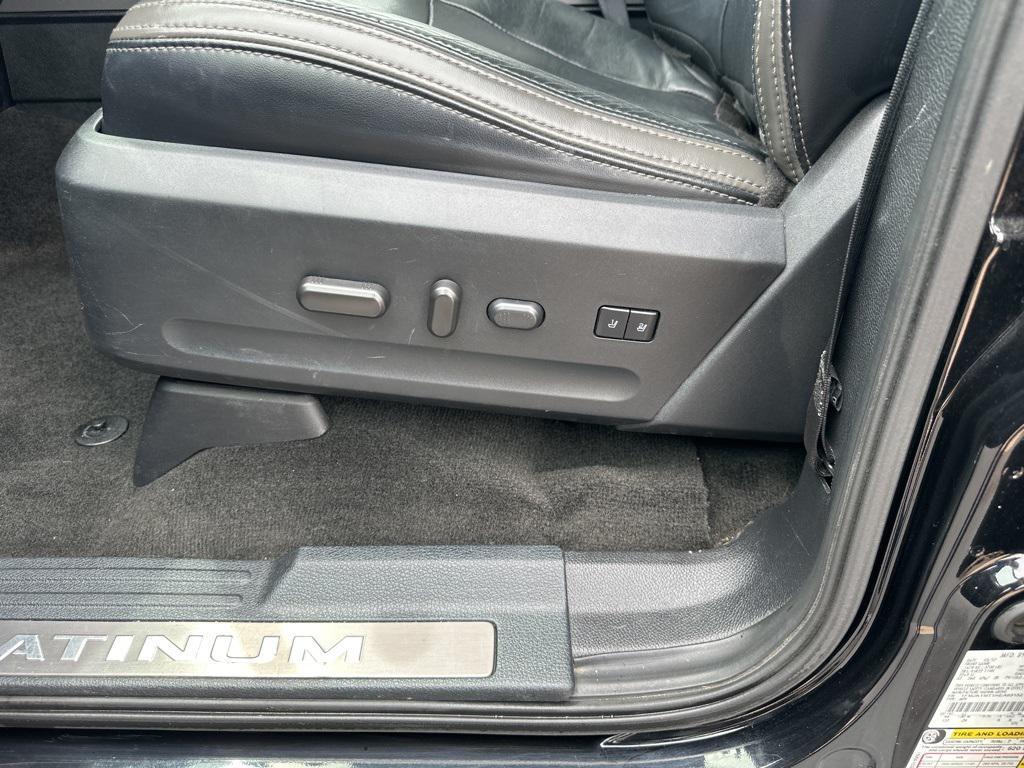used 2017 Ford Expedition EL car, priced at $17,781