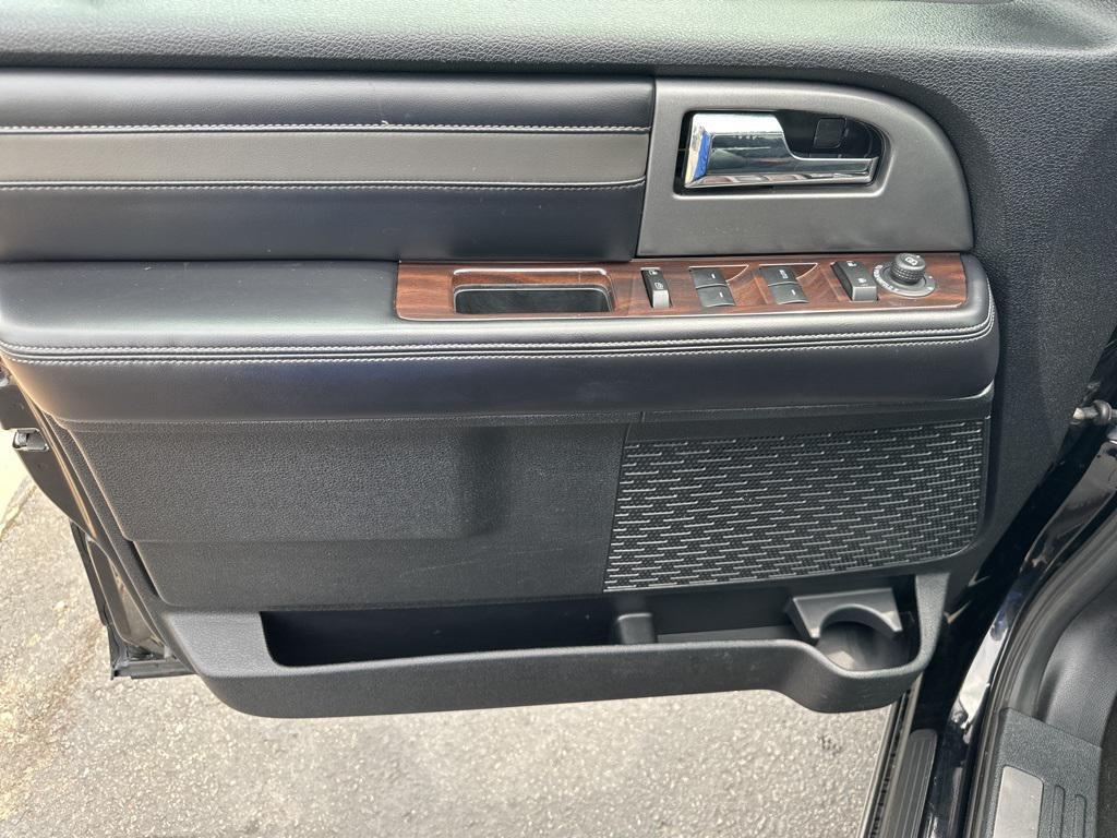 used 2017 Ford Expedition EL car, priced at $17,781