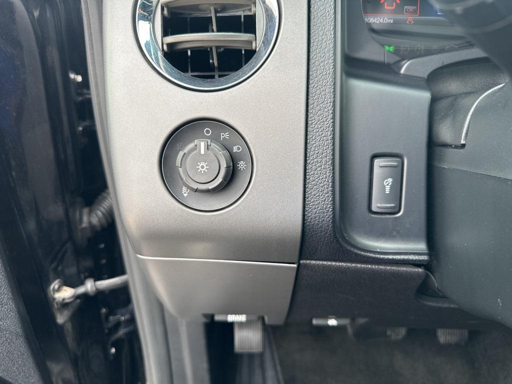 used 2017 Ford Expedition EL car, priced at $17,781