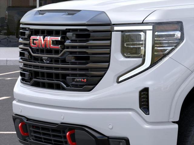 new 2025 GMC Sierra 1500 car, priced at $67,935