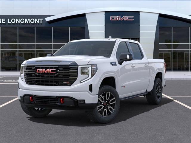 new 2025 GMC Sierra 1500 car, priced at $67,935