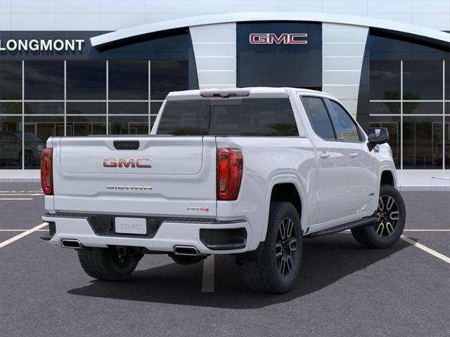 new 2025 GMC Sierra 1500 car, priced at $67,935