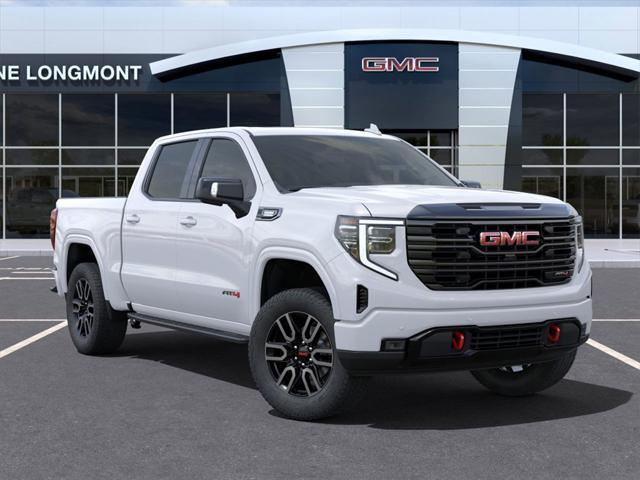 new 2025 GMC Sierra 1500 car, priced at $67,935