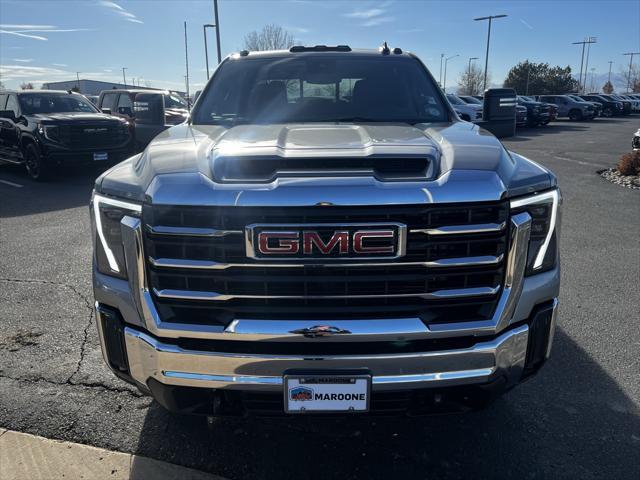 new 2025 GMC Sierra 2500 car, priced at $64,790