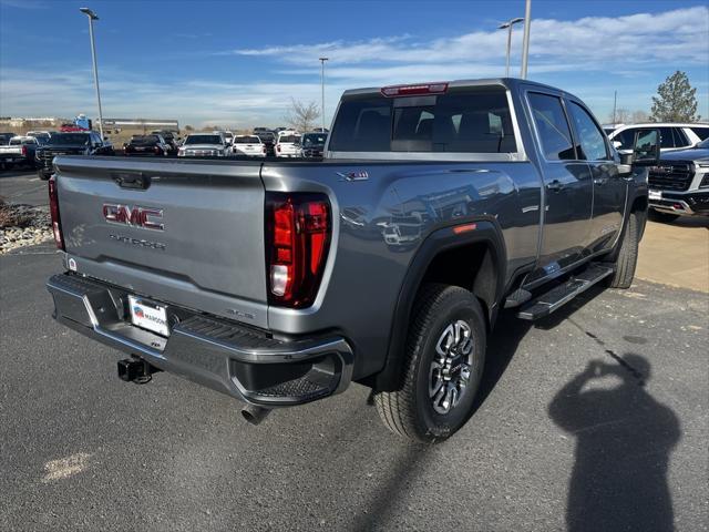 new 2025 GMC Sierra 2500 car, priced at $64,790