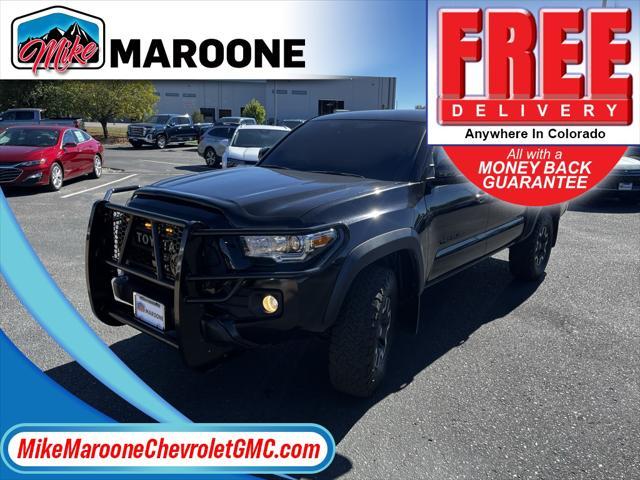 used 2022 Toyota Tacoma car, priced at $37,775