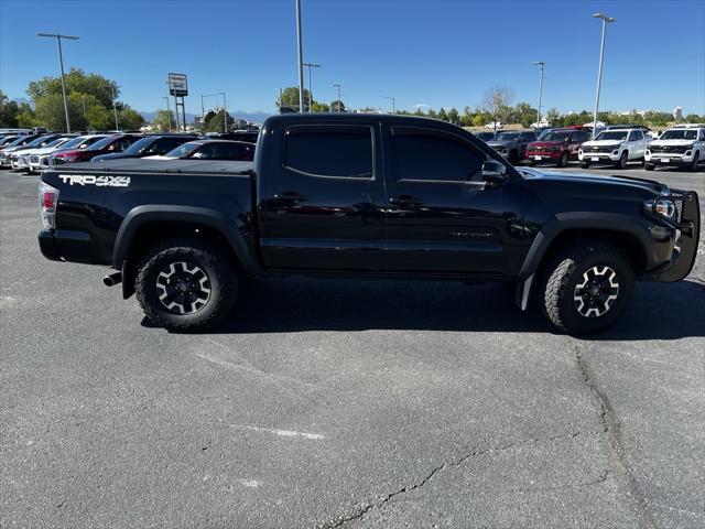 used 2022 Toyota Tacoma car, priced at $37,775