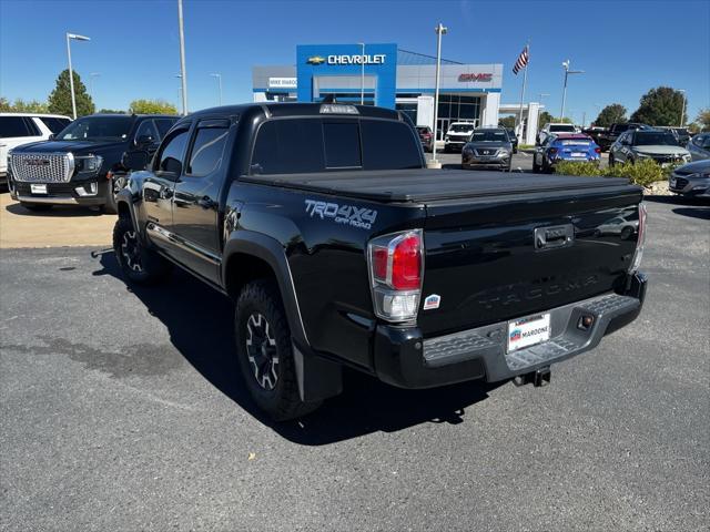 used 2022 Toyota Tacoma car, priced at $37,775