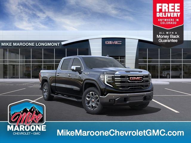 new 2025 GMC Sierra 1500 car, priced at $60,395