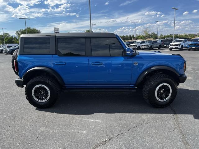 used 2022 Ford Bronco car, priced at $50,275