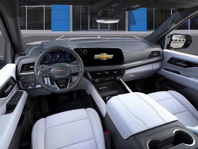 new 2025 Chevrolet Tahoe car, priced at $86,595