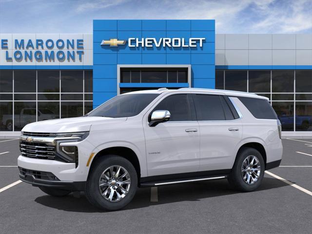 new 2025 Chevrolet Tahoe car, priced at $86,595