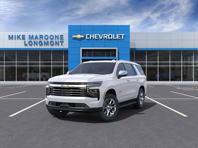 new 2025 Chevrolet Tahoe car, priced at $86,595