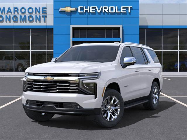 new 2025 Chevrolet Tahoe car, priced at $86,595