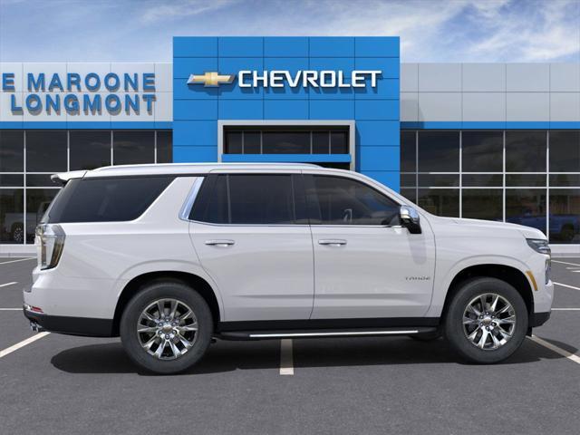 new 2025 Chevrolet Tahoe car, priced at $86,595
