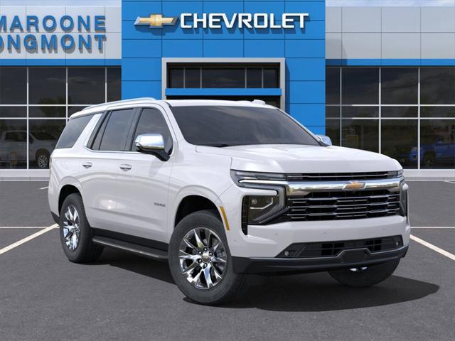 new 2025 Chevrolet Tahoe car, priced at $86,595