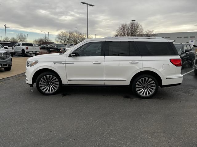 used 2019 Lincoln Navigator car, priced at $40,775