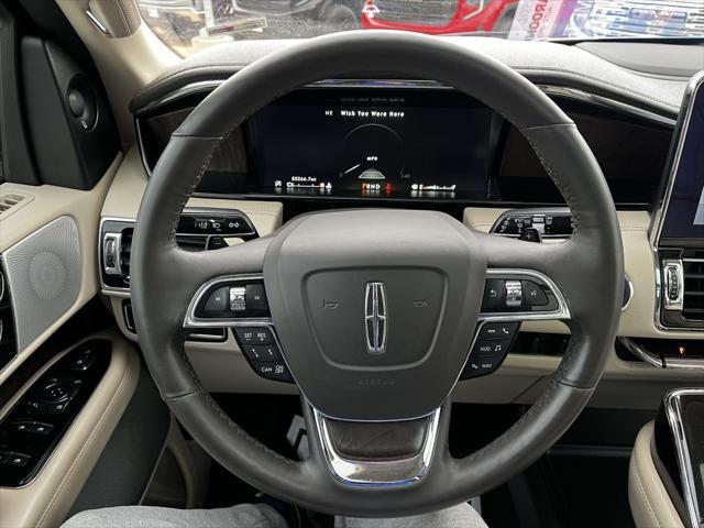 used 2019 Lincoln Navigator car, priced at $40,775