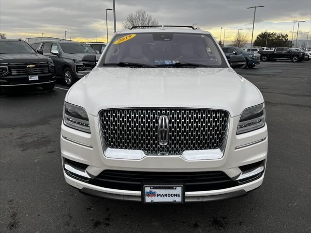 used 2019 Lincoln Navigator car, priced at $40,775