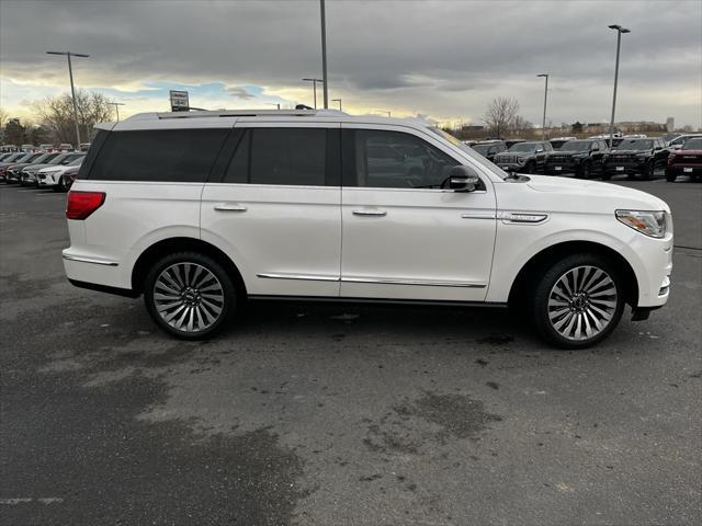 used 2019 Lincoln Navigator car, priced at $40,775