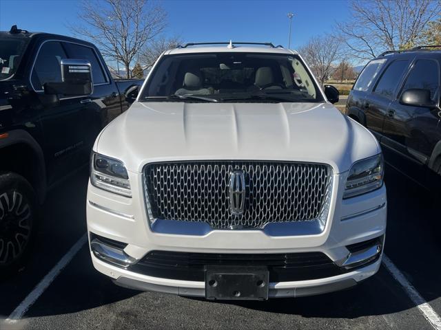 used 2019 Lincoln Navigator car, priced at $43,775