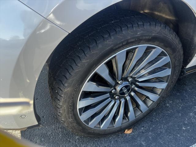 used 2019 Lincoln Navigator car, priced at $43,775