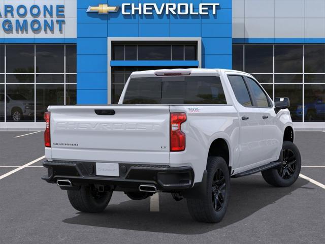 new 2025 Chevrolet Silverado 1500 car, priced at $63,290