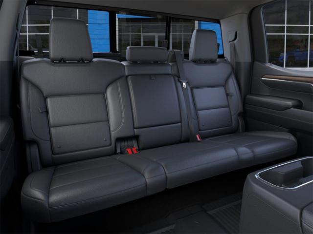 new 2025 Chevrolet Silverado 1500 car, priced at $63,290