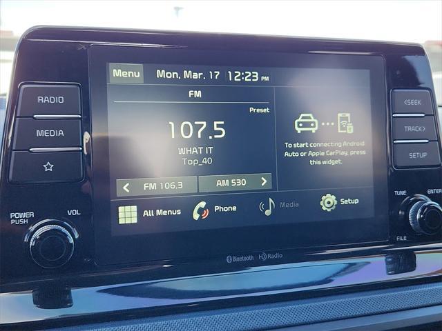 used 2021 Kia Seltos car, priced at $18,259