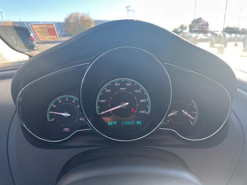 used 2011 Chevrolet Malibu car, priced at $7,698