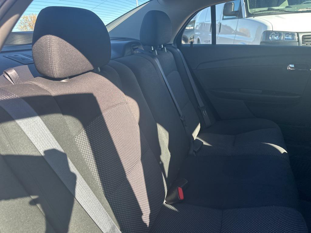 used 2011 Chevrolet Malibu car, priced at $7,698