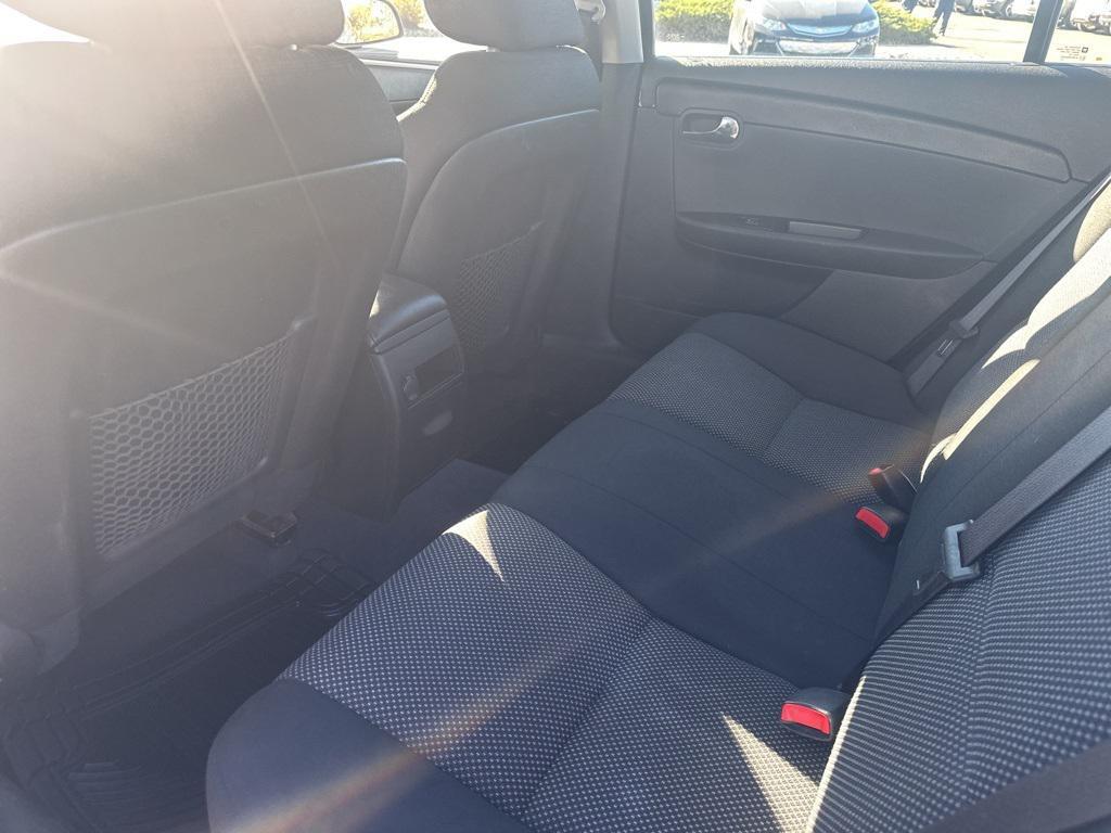 used 2011 Chevrolet Malibu car, priced at $7,698