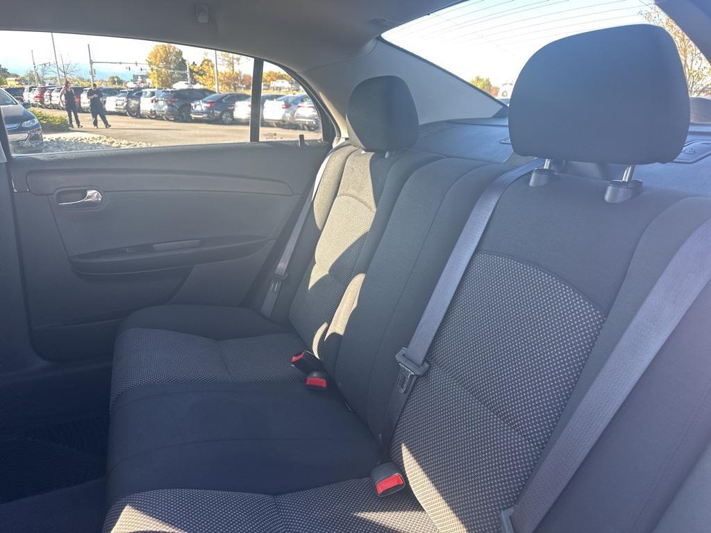 used 2011 Chevrolet Malibu car, priced at $7,698