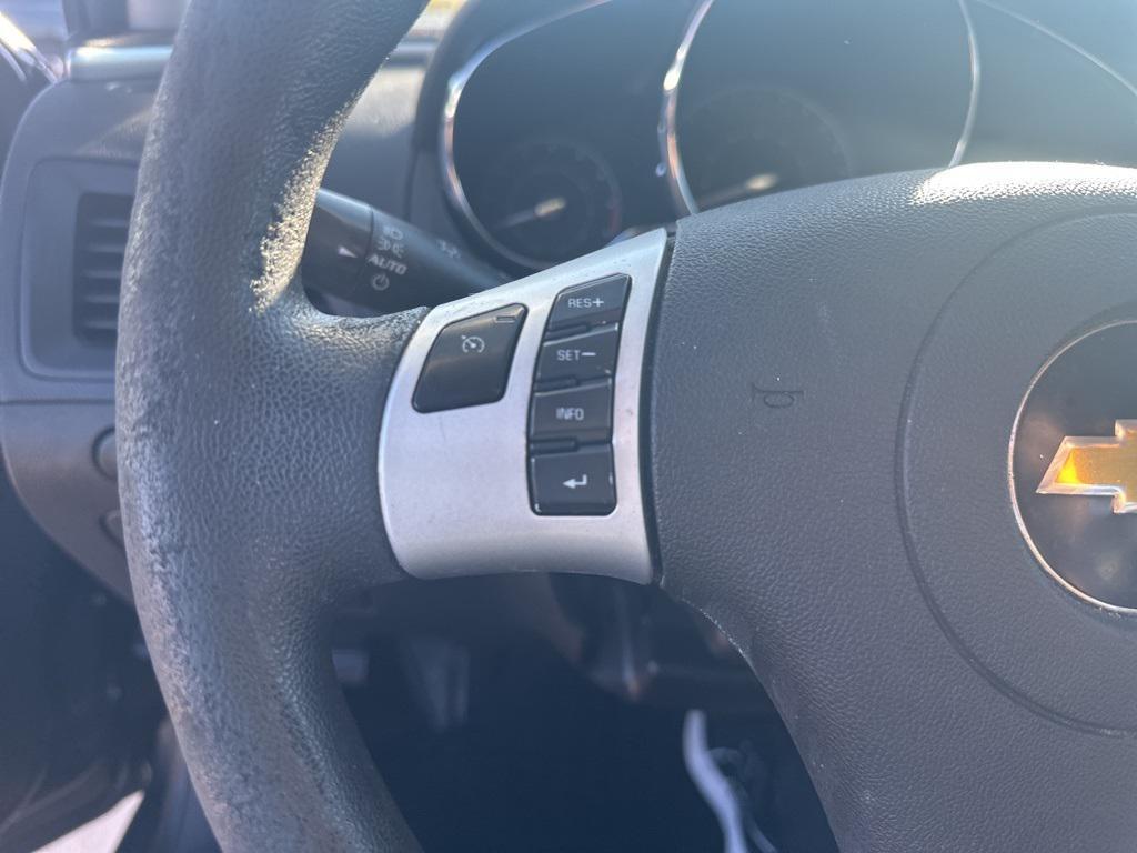 used 2011 Chevrolet Malibu car, priced at $7,698