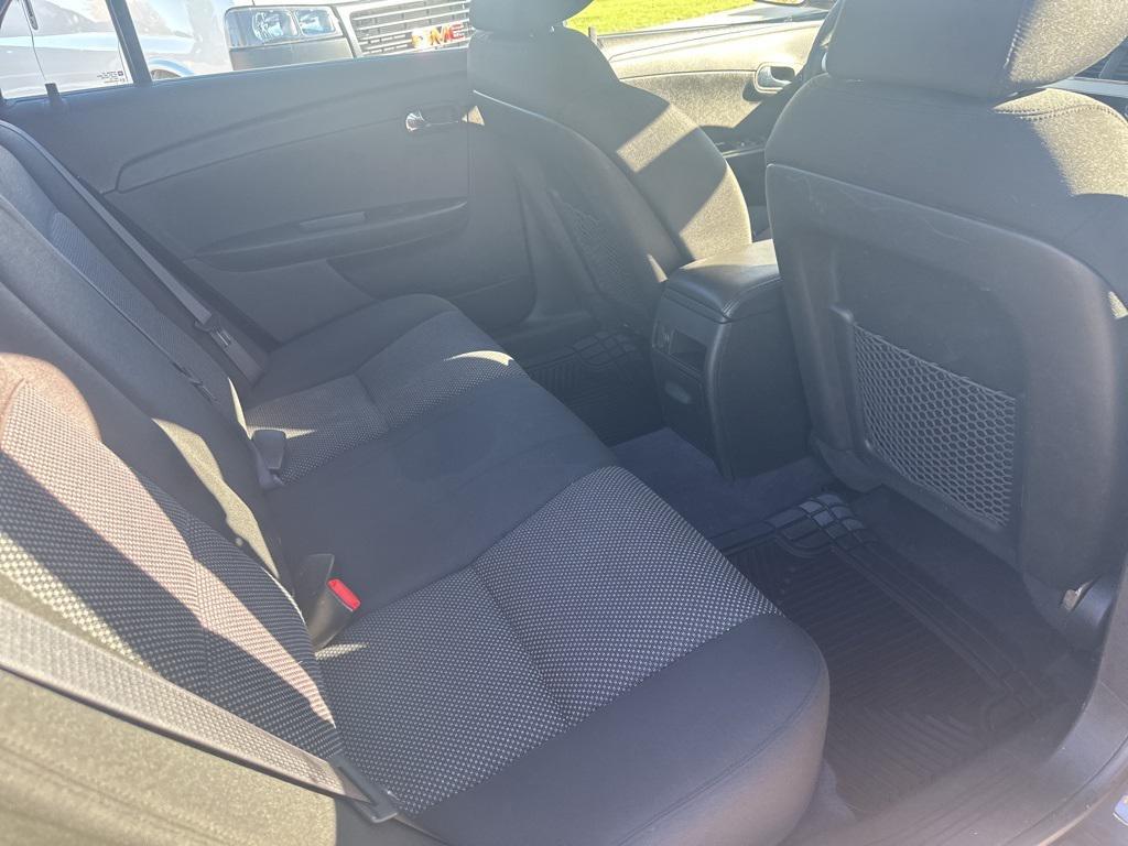 used 2011 Chevrolet Malibu car, priced at $7,698