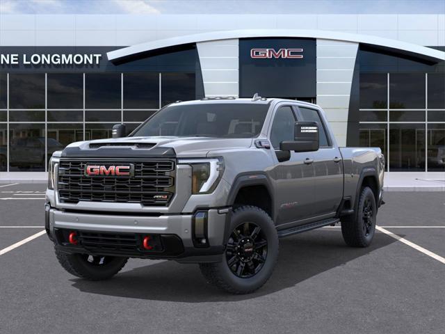 new 2025 GMC Sierra 3500 car, priced at $82,525