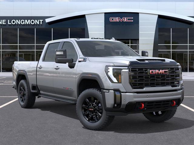 new 2025 GMC Sierra 3500 car, priced at $82,525