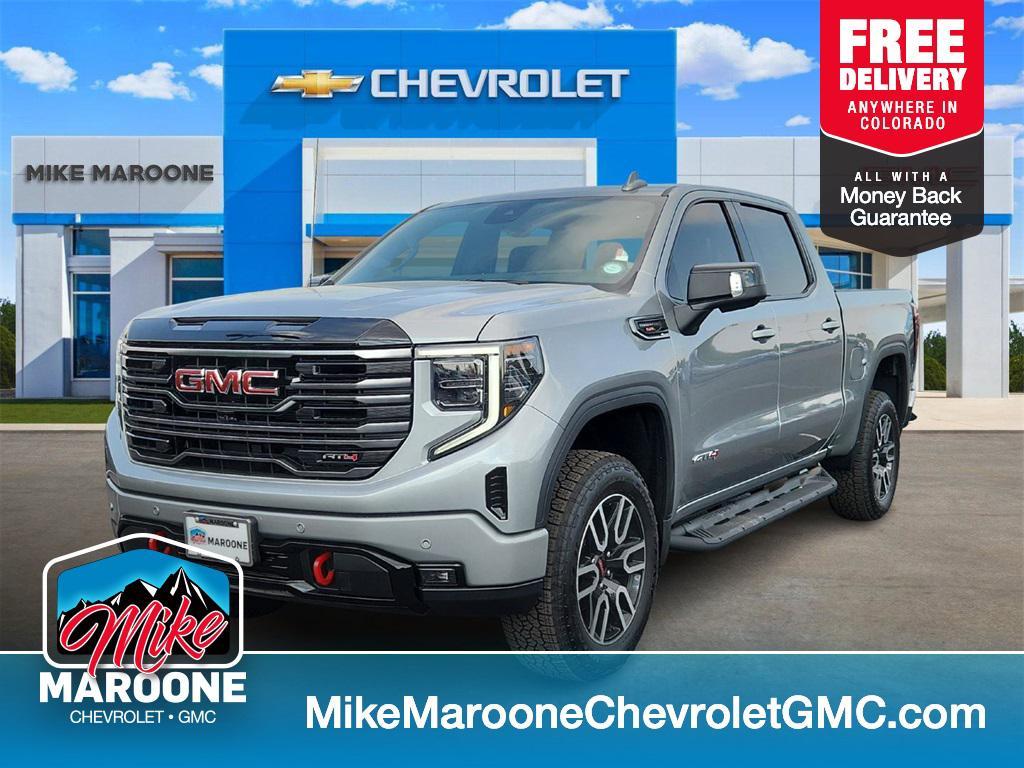 new 2026 GMC Sierra 1500 car, priced at $76,625