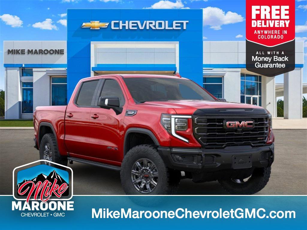 new 2026 GMC Sierra 1500 car, priced at $85,730