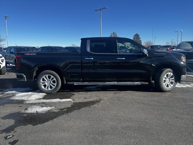 new 2025 Chevrolet Silverado 1500 car, priced at $65,700