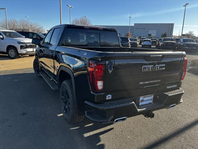 new 2025 GMC Sierra 1500 car, priced at $62,830