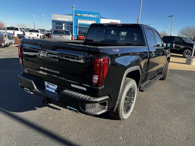 new 2025 GMC Sierra 1500 car, priced at $62,830