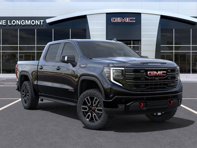 new 2025 GMC Sierra 1500 car, priced at $71,189