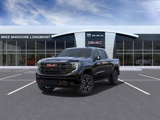 new 2025 GMC Sierra 1500 car, priced at $71,189