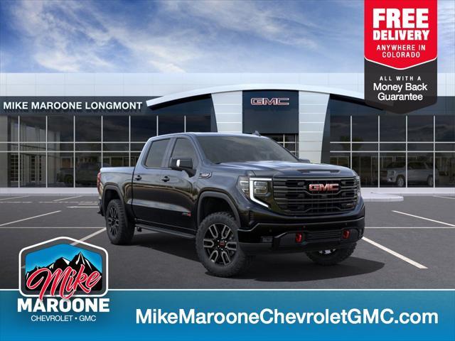 new 2025 GMC Sierra 1500 car, priced at $71,189