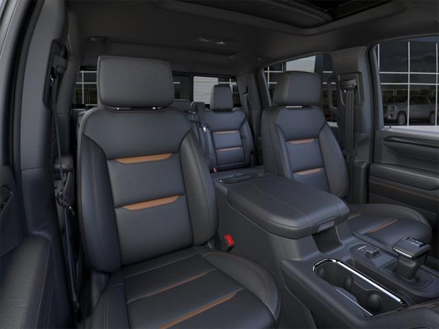 new 2025 GMC Sierra 1500 car, priced at $71,189