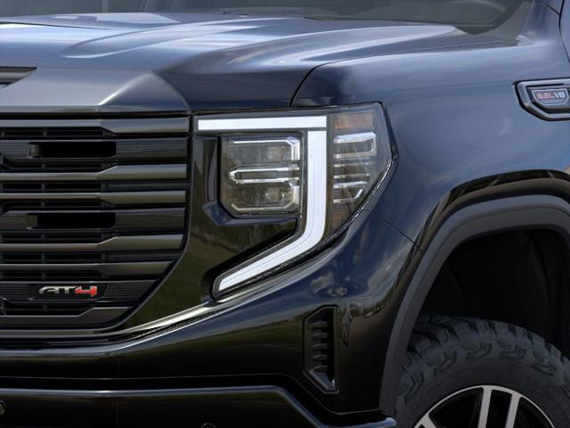 new 2025 GMC Sierra 1500 car, priced at $71,189